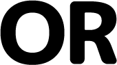 or